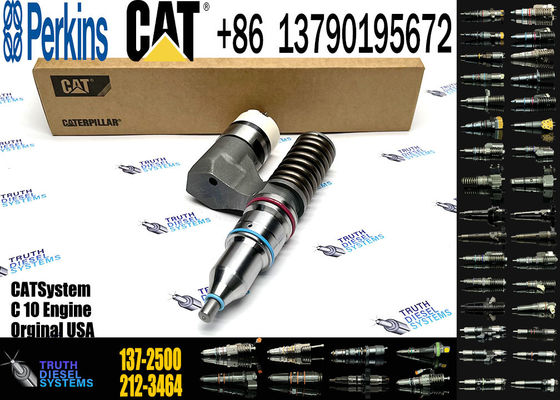 High Quality Diesel Fuel Injector  137-2500  212-3468 317-5278 10R-0967 10R-1258 CH12082 10R0963