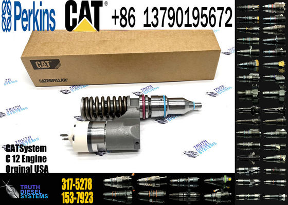 Common Rail Injector 317-5278   10R-0963 212-3462  208-9160 0R-9595 10R-1814 0R-4987 161-1785 0R-9530 166-0149