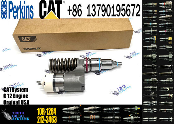diesel engine parts Common rail injector 10R-1264  223-5328 212-3460 10R-1814 10R-0960 116-8866  147-0373