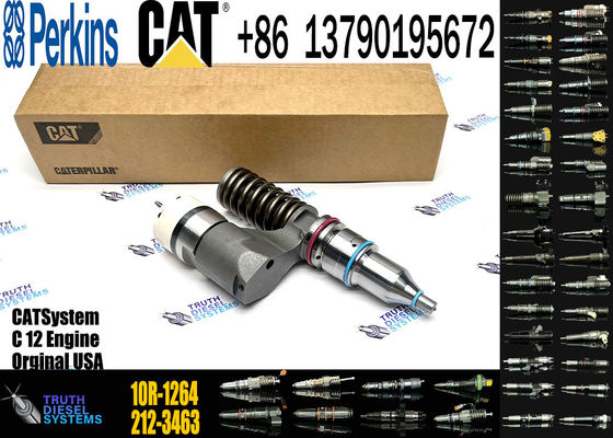 diesel engine parts Common rail injector 10R-1264  223-5328 212-3460 10R-1814 10R-0960 116-8866  147-0373