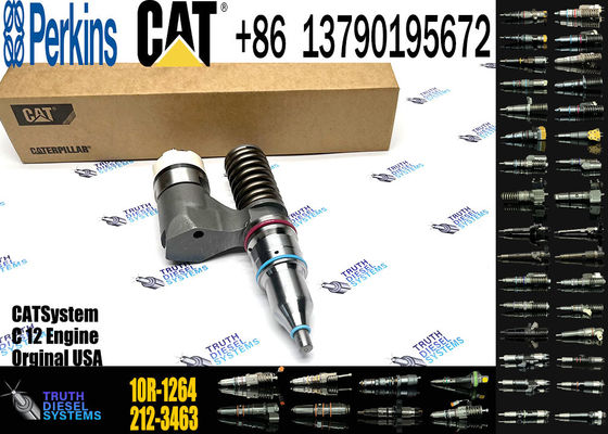 diesel engine parts Common rail injector 10R-1264  223-5328 212-3460 10R-1814 10R-0960 116-8866  147-0373