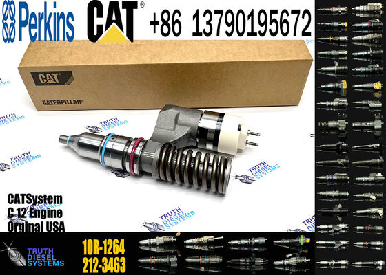 diesel engine parts Common rail injector 10R-1264  223-5328 212-3460 10R-1814 10R-0960 116-8866  147-0373