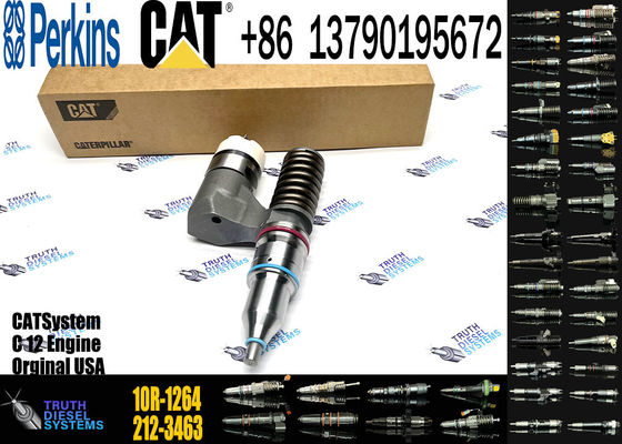 diesel engine parts Common rail injector 10R-1264  223-5328 212-3460 10R-1814 10R-0960 116-8866  147-0373