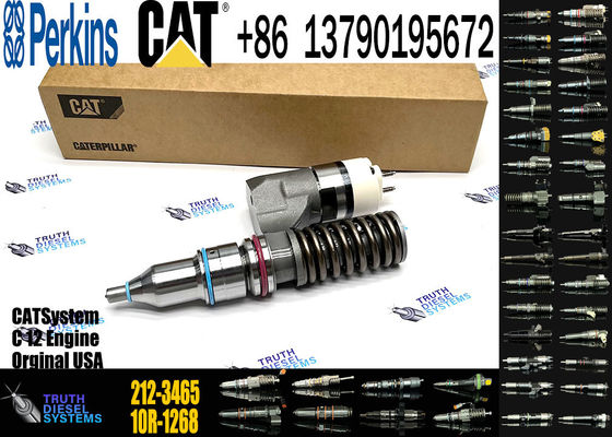 CAT Diesel Engine Fuel Injector 212-3465  212-3460 10R-1814 10R-0960 116-8866  147-0373 153-7923 10R-0963