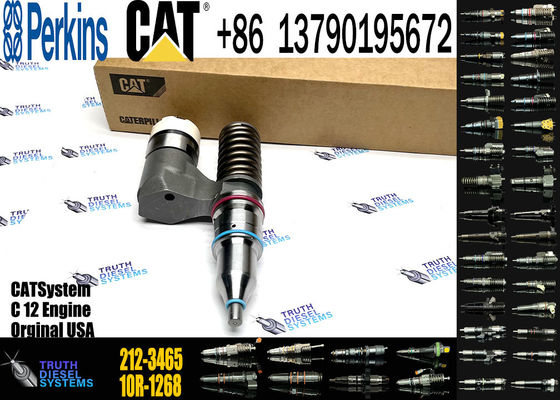 CAT Diesel Engine Fuel Injector 212-3465  212-3460 10R-1814 10R-0960 116-8866  147-0373 153-7923 10R-0963