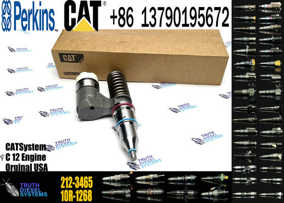 CAT Diesel Engine Fuel Injector 212-3465  212-3460 10R-1814 10R-0960 116-8866  147-0373 153-7923 10R-0963