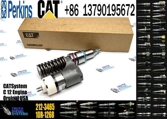 CAT Diesel Engine Fuel Injector 212-3465  212-3460 10R-1814 10R-0960 116-8866  147-0373 153-7923 10R-0963