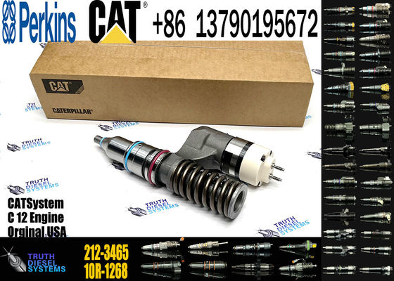 CAT Diesel Engine Fuel Injector 212-3465  212-3460 10R-1814 10R-0960 116-8866  147-0373 153-7923 10R-0963