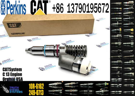 Diesel Injector 10R-6162  249-0705 253-0608 292-3666 239-4908 249-0712  10R-3147 10R-3262