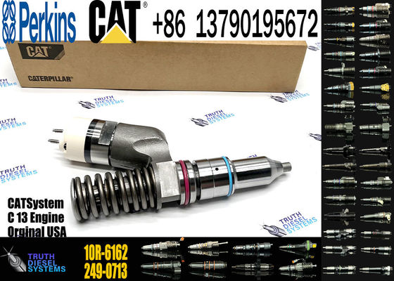 Diesel Injector 10R-6162  249-0705 253-0608 292-3666 239-4908 249-0712  10R-3147 10R-3262