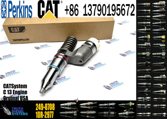 High Quality Diesel Fuel Injector 249-0708  249-0713 250-1309 259-5409 10R-1274 10R-7236 10R-3258 10R-2977 10R-6162