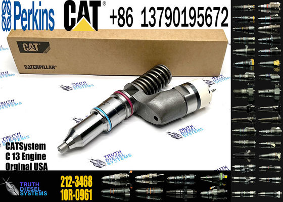 Common Rail Injector 212-3468  249-0713 250-1309 259-5409 10R-1274 10R-7236 10R-3258