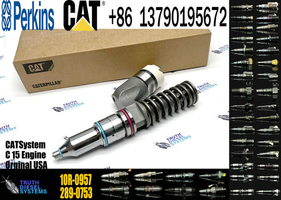 Diesel Fuel Injector 10R-1273 10R-0957  254-4183 253-0617 280-0574  289-0753 211-3024  359-7434  10R-8500 374-0751
