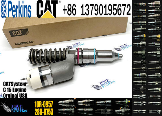 Diesel Fuel Injector 10R-1273 10R-0957  254-4183 253-0617 280-0574  289-0753 211-3024  359-7434  10R-8500 374-0751
