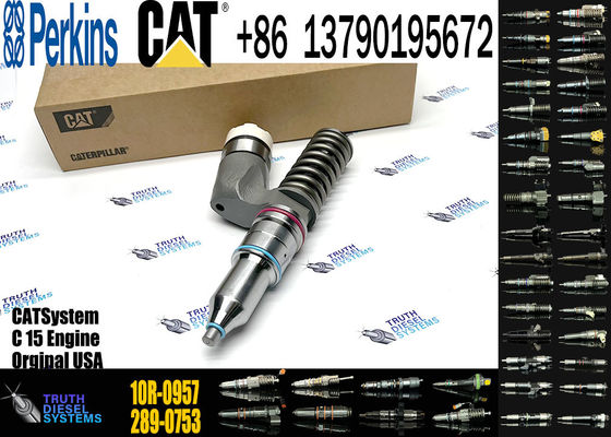 Diesel Fuel Injector 10R-1273 10R-0957  254-4183 253-0617 280-0574  289-0753 211-3024  359-7434  10R-8500 374-0751