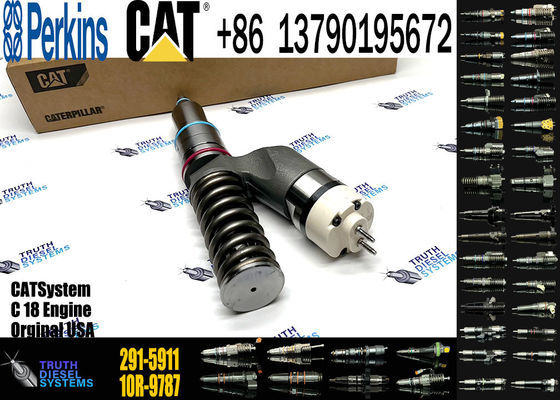 Fuel Injector Assembly 291-5911  374-0705 253-0597 20R-8048 211-3025 10R-0955 365-8156