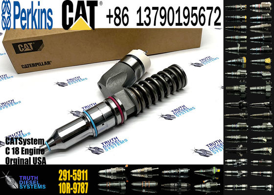 Fuel Injector Assembly 291-5911  374-0705 253-0597 20R-8048 211-3025 10R-0955 365-8156
