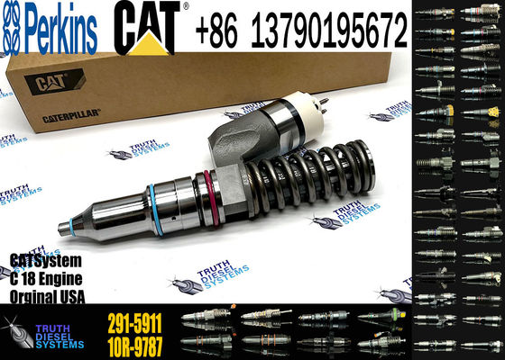 Fuel Injector Assembly 291-5911  374-0705 253-0597 20R-8048 211-3025 10R-0955 365-8156
