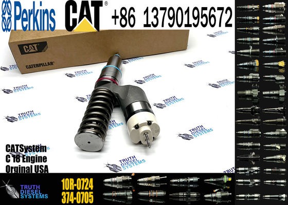 Common Rail Injector C18 C15 Engine  10R-0724  211-3028 374-0705 253-0597 20R-8048 211-3025 10R-0955 365-8156