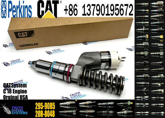 Fuel Injector CAT 295-9085  291-5911 10R-9787 211-3026 276-8307 10R-0724 10R-9787