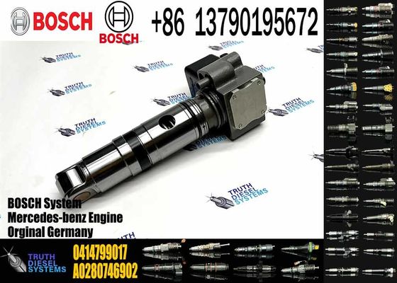 Fuel Injection Unit Pump 0414799017 0414799015 0414799030 A0280746902