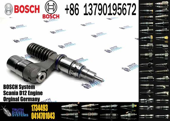 0414701016 1734493 0414701008 Engine Part For SCANIA 1766553 0414701020