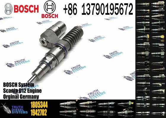 Original Or OEM Common Rail Fuel Injector 1455862 1805343 1805344 4939061 500331074