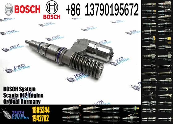 Original Or OEM Common Rail Fuel Injector 1455862 1805343 1805344 4939061 500331074