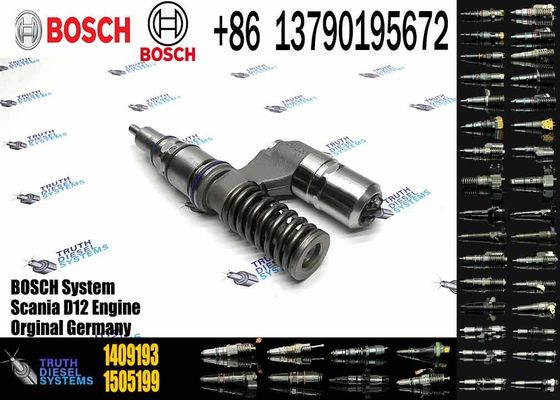 Excavator Injector 0414701008 1409193 1529751 1497386 1455861 0414701057 5237152 574369 for Diesel Engine Parts Nozzle A