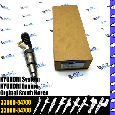 common rail injector 33800-84700 61928748 Auto parts fuel injector for Hyundai diesel injector nozzle 33800-84700