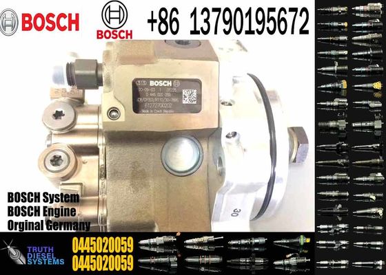 961207270024 For Bosch MWM Engine Fuel Injection Pump 0445020059