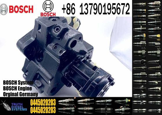 FUEL INJECTION PUMP 0445020060 0445020203 0445020130 SUITABLE FOR MAN TAG TGL TGM ENGINE