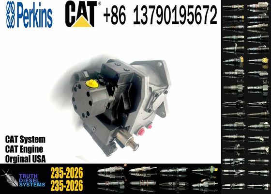 High Quality Parts Fuel Injection Pump 235-2026 2352026 Diesel Injector Pump for CAT Engine 3412E C30 C32