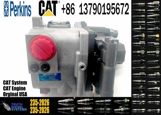 High Quality Parts Fuel Injection Pump 235-2026 2352026 Diesel Injector Pump for CAT Engine 3412E C30 C32