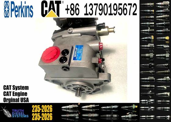High Quality Parts Fuel Injection Pump 235-2026 2352026 Diesel Injector Pump for CAT Engine 3412E C30 C32