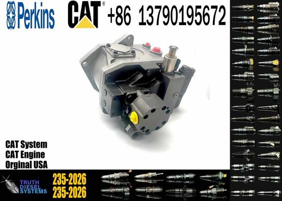 High Quality Parts Fuel Injection Pump 235-2026 2352026 Diesel Injector Pump for CAT Engine 3412E C30 C32