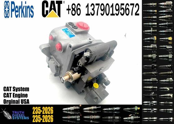 High Quality Parts Fuel Injection Pump 235-2026 2352026 Diesel Injector Pump for CAT Engine 3412E C30 C32