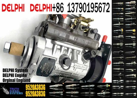 Diesel Fuel Injection Pump Assy 9520A383G 2644C313 9520A185G 2644C346