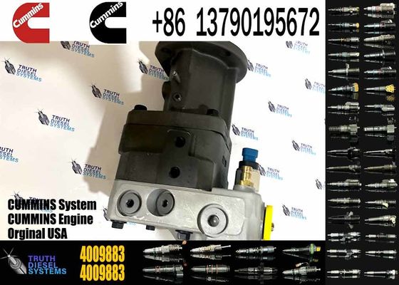 original engine fuel pump 4307244 BH30 40025FGC 2897671 4062059 4009883 4001694 QSK60 fuel injection pump For Cummins