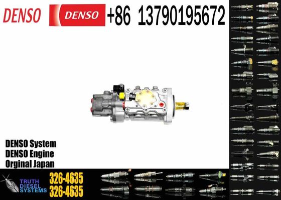 c6.4 injection pump 3264635 326-4635 diesel fuel injection pump for cat 320d