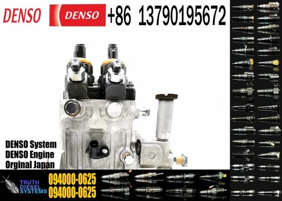 Fuel Injection Pump 6219-71-1111 094000-0625 for PC2000-8 SAA12V140E-3 Engine Parts