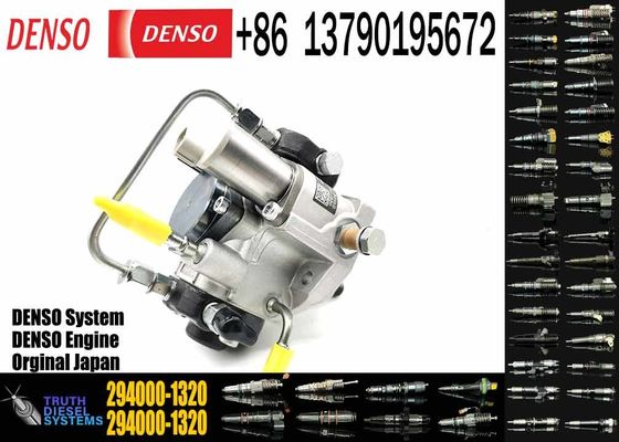 Common Rail Diesel Pump Electric Fuel Injector Pump 294000-2320 294000-1320 For TOYOTA PICKUP 1KD 2KD