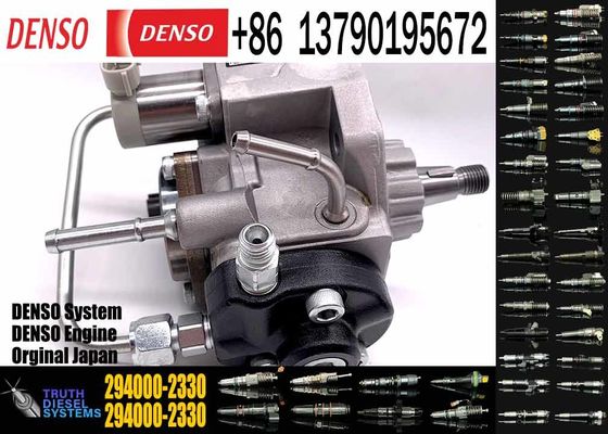 Hot Sale Diesel Fuel Pump 294000-2330 High Pressure Common Rail Injection Pump 1460A095 For MITSUBISHI 4M41