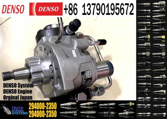 Common Rail Pump 294000-2350 1460A097 Pump For Mitsubishi L200 Engine 4D56 Diesel Fuel Injection Pump 294000-2350 1460A0