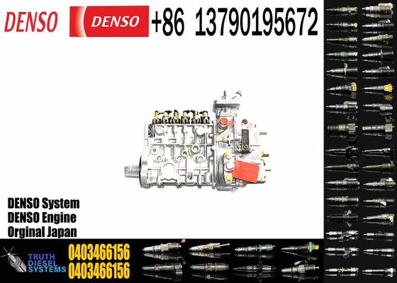 High Quality Diesel Common Rail MW Fuel Injection Pump 0403466156 3926881 For Cummins 6CT8.3 Engine