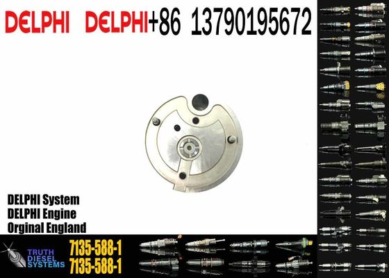 High quality Control valve Weifu Electronically controlled fuel injector, common rail 621C 622B 625C
