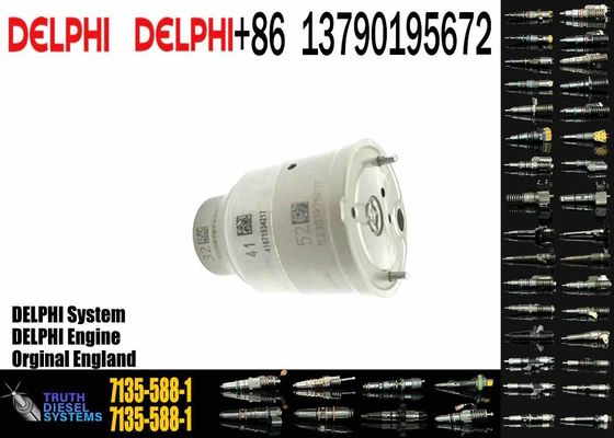 High quality Control valve Weifu Electronically controlled fuel injector, common rail 621C 622B 625C