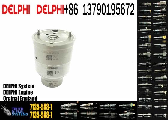 High quality Control valve Weifu Electronically controlled fuel injector, common rail 621C 622B 625C