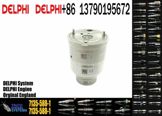 High quality Control valve Weifu Electronically controlled fuel injector, common rail 621C 622B 625C