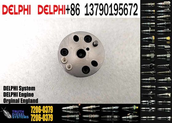 Vidar Volvo engine common rail diesel Actuator 7206-0379, EUI control valve without solenoid, for volvo engine